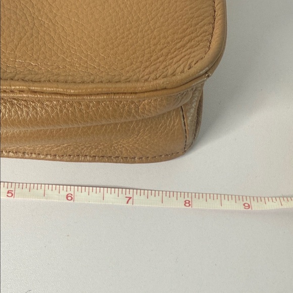 AIMEE KESTENBERG  Brown Leather Chain Strap Bag - Picture 3 of 4